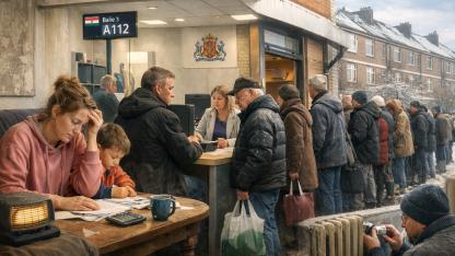 Hollanda’da Sosyal Yardımlar Arttı, Geçim Krizi Derinleşiyor