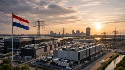 Hollanda’da Veri Merkezlerinin Elektrik Tüketimi Yükselişini Sürdürüyor