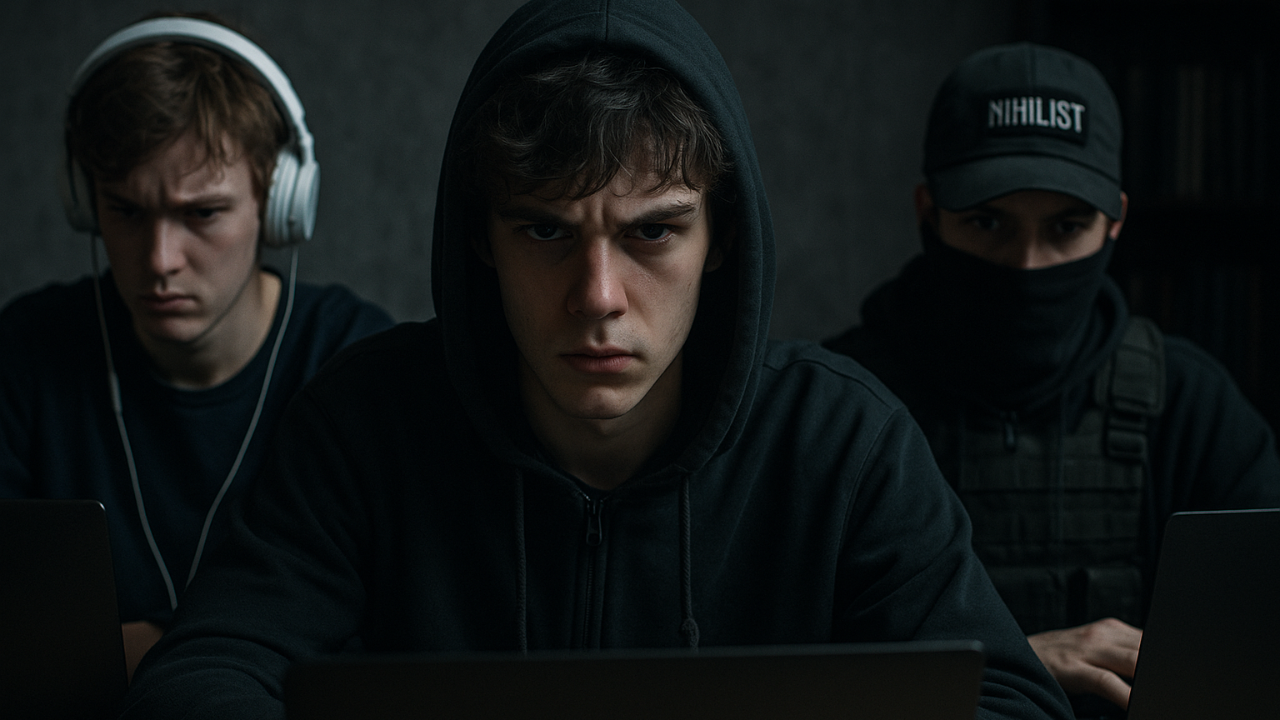 Hollanda’da Yeni Terör Tehdidi: Nihilist ‘Com Grupları’ Gençleri Hedef Alıyor