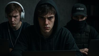 Hollanda’da Yeni Terör Tehdidi: Nihilist ‘Com Grupları’ Gençleri Hedef Alıyor