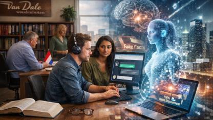 Hollanda’da Yılın Kelimesi “Hallucineren” Seçildi