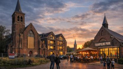 Hollanda’da yüzlerce kilise sessizce kapanıyor… Peki neden?