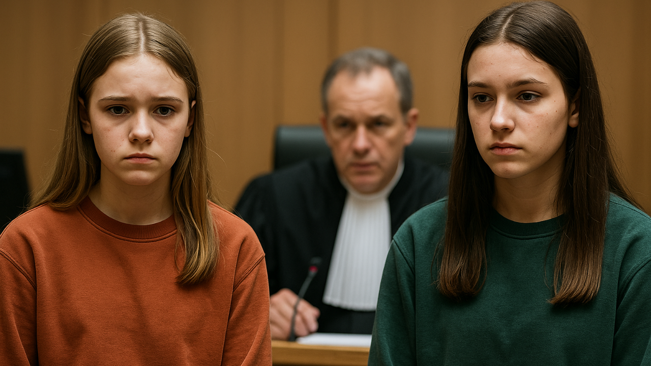 Hollanda’daki Sekiz Kundaklama Olayında İki Kız Suçlu Bulundu: 130 Bin Euro Tazminat