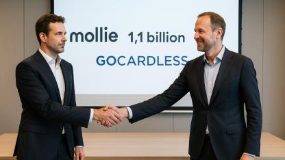 Hollandalı ödeme hizmeti sağlayıcısı Mollie, GoCardless’ı 1,1 Milyar Euroya Satın Alıyor