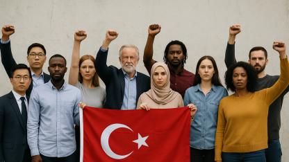 İNSAN HAKLARI GÜNÜ KUTLU OLSUN