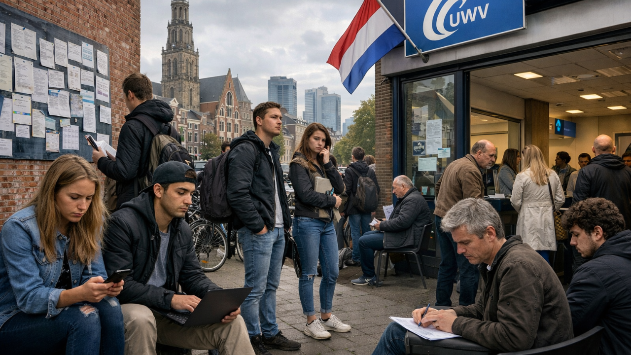 Kasım’da İşsizlik Yükseldi, Artış Gençlerde Yoğunlaştı