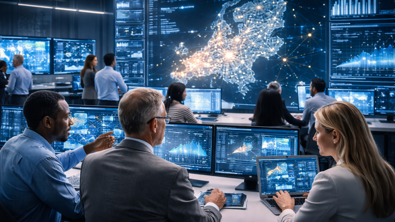 Macroscope Projesiyle Hollanda’da Büyük Veri Araştırmalarında Yeni Dönem