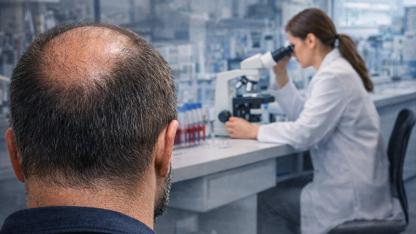 İrlanda’dan Kelliğe Karşı Büyük Umut: %539’a Varan Saç Artışı Sağlayan Yeni Tedavi Gündemde