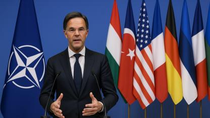 Rutte’den Sert Uyarı: “Avrupa Dünya Savaşı Ölçeğinde Bir Çatışmaya Hazırlanmalı”