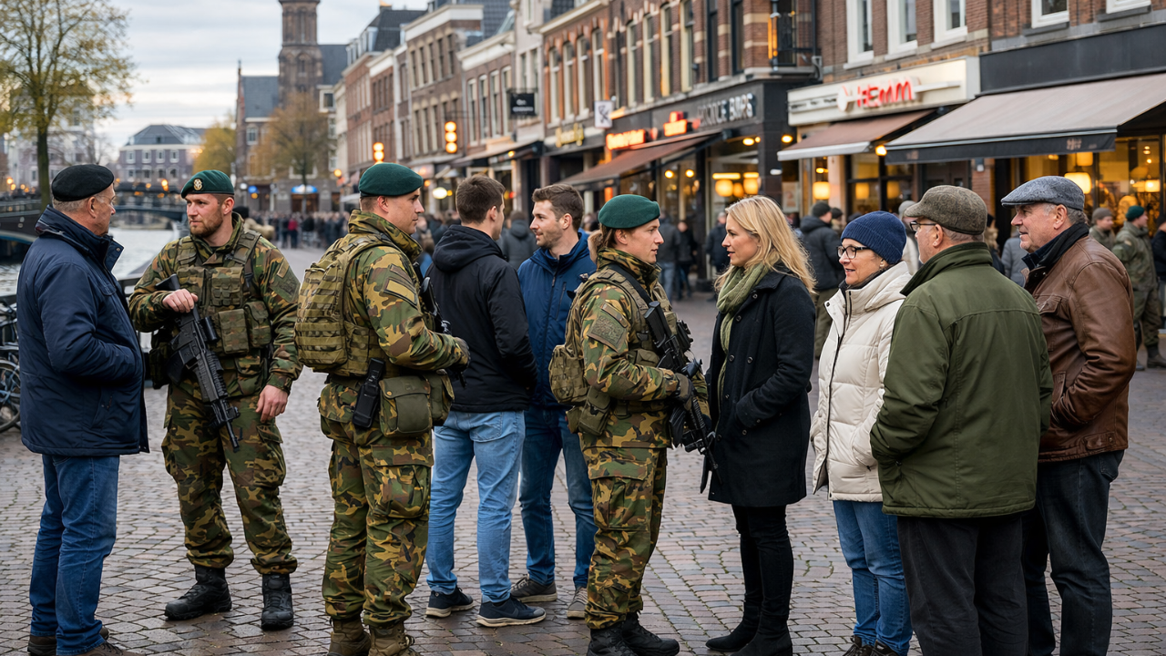 Sosyal Medyadaki “Zorla Asker Toplama” İddiası Asılsız Çıktı