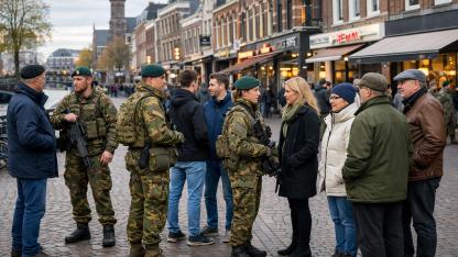 Sosyal Medyadaki “Zorla Asker Toplama” İddiası Asılsız Çıktı