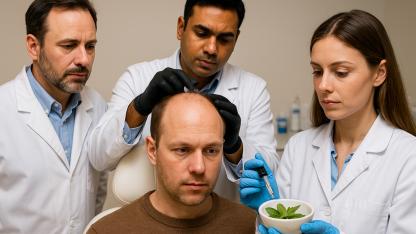 Stevia ve Doğal Şekerlerle Saç Dökülmesine Karşı Yeni Umut: İlk Bulgular Ümit Veriyor