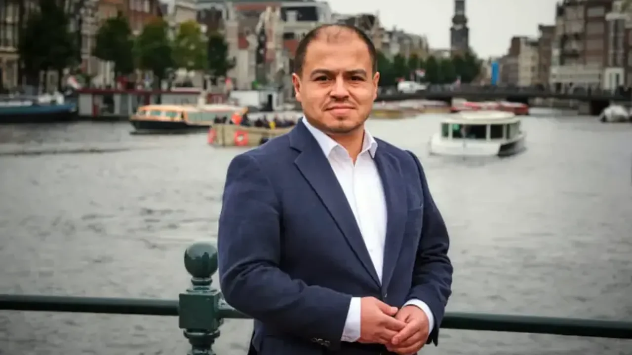 Süleyman Koyuncu, Amsterdam’da 2026 Yerel Seçimleri İçin Yeniden Aday