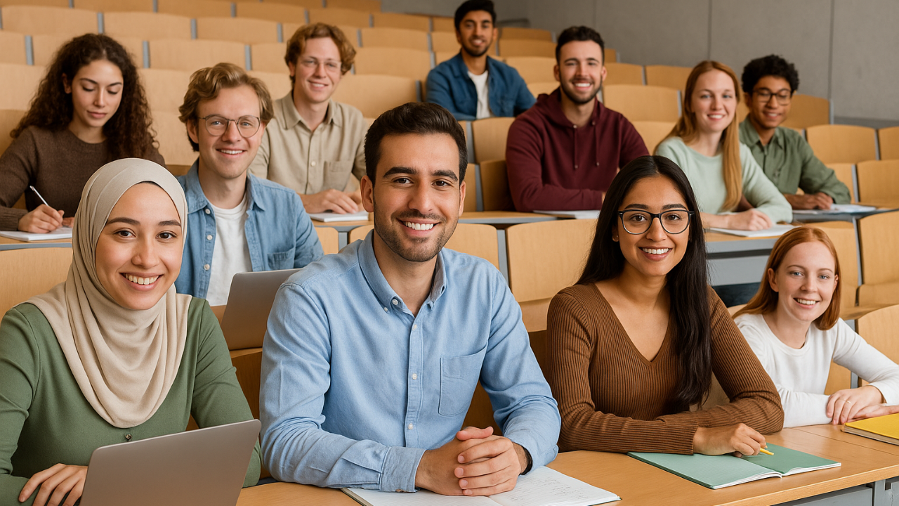 Türkiye ve Hollanda: Uluslararası Öğrenci Çekme Yarışında Son Durum