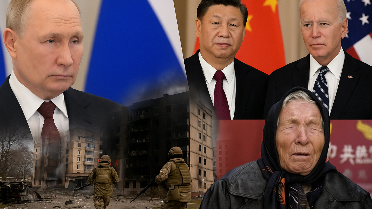 Üçüncü Dünya Savaşı Mümkün mü? Kehanetler, Uzmanlar ve Yapay Zekâ Ne Diyor?