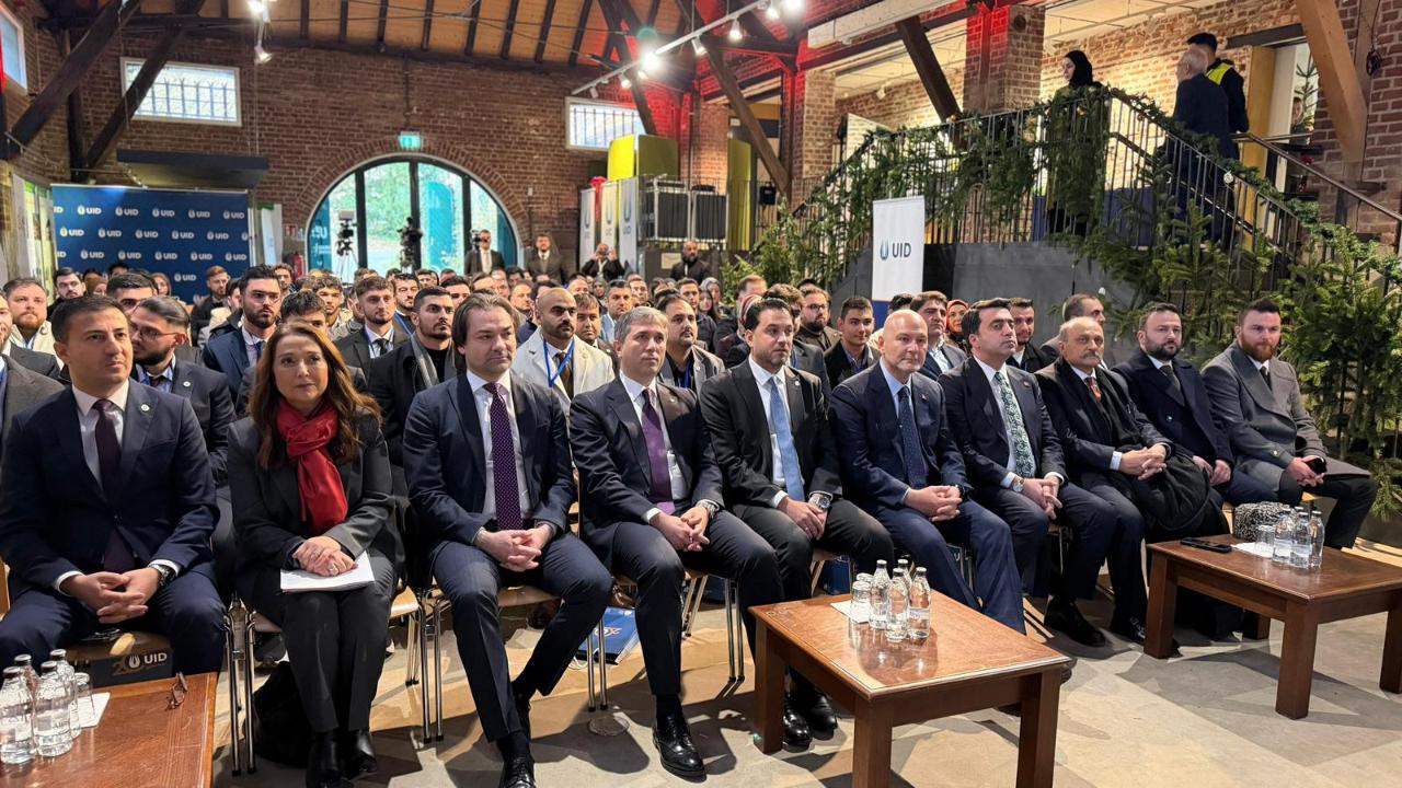 YTB Başkanı Turus: “Irkçılık ve İslam Düşmanlığıyla Mücadeleyi Çok Boyutlu Olarak Sürdürüyoruz”