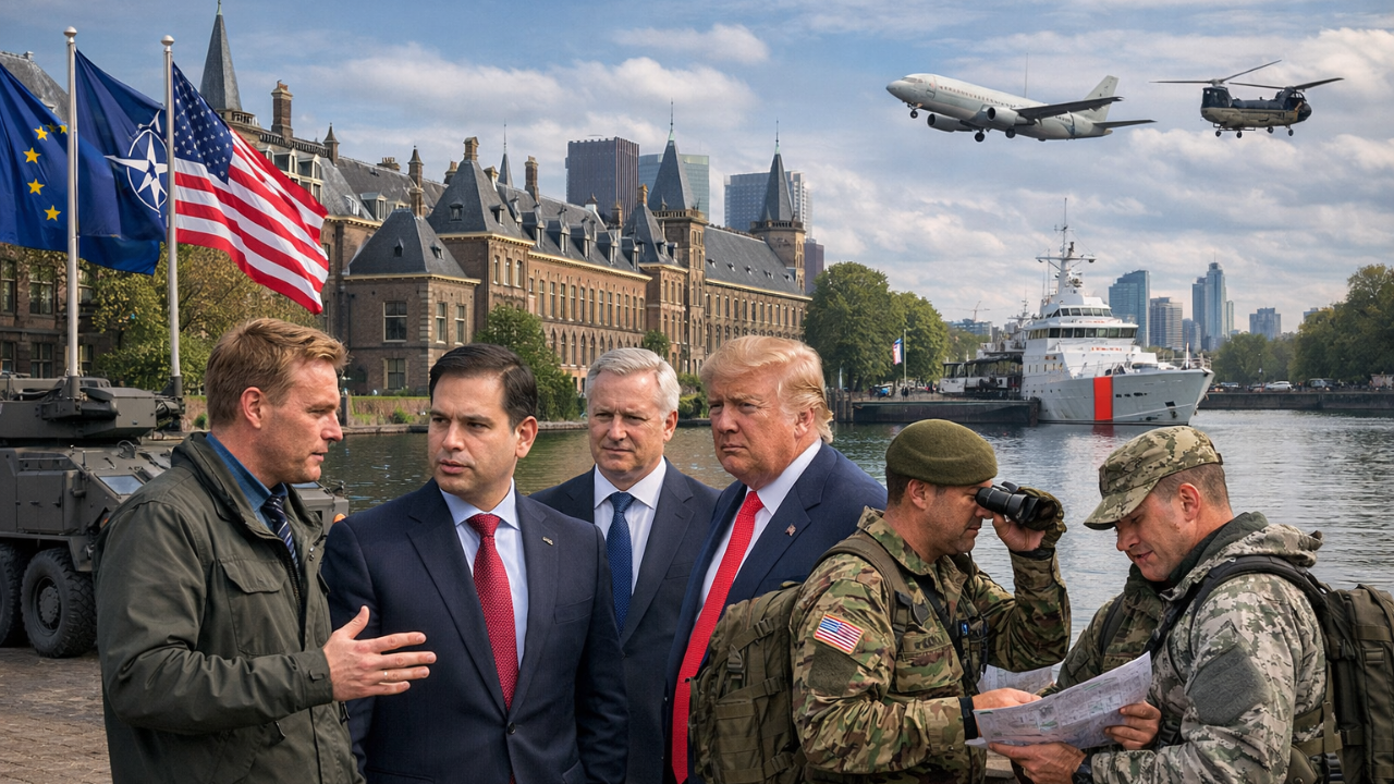 AB: Grönland Avrupa Güvenlik Garantisi Kapsamında