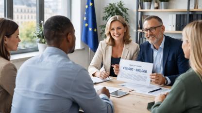 AB’den İş Görüşmelerine Maaş Şeffaflığı Düzenlemesi