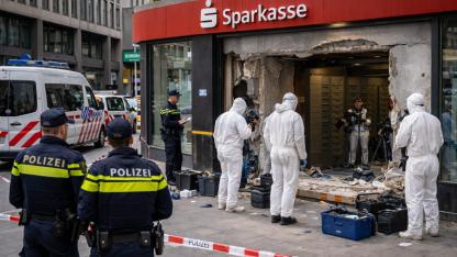 Almanya’daki Banka Soygununda Kayıp 100 Milyon Euroyu Aştı