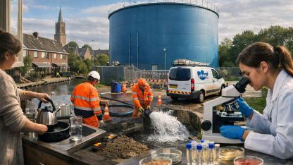 Amersfoort’ta Su Neden Hâlâ Kaynatılıyor? Uyarı Neden Uzadı