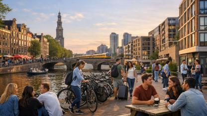 Avrupa’da Öğrenci Odaları Ucuzluyor, Hollanda Zirveye Oynuyor