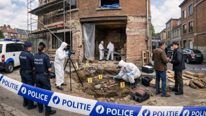 Belçika’da Bulunan İskelet 22 Yıl Sonra Kimliklendirildi