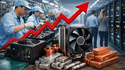 Bilgisayar Güç Kaynağı ve Soğutucu Fiyatlarına Zam Geliyor