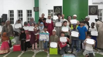 Bonaire’de Müslüman Toplum HDV Desteğiyle Güçleniyor