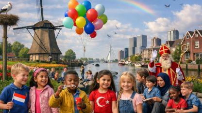 DÜNYA ÇOCUK GÜNÜ