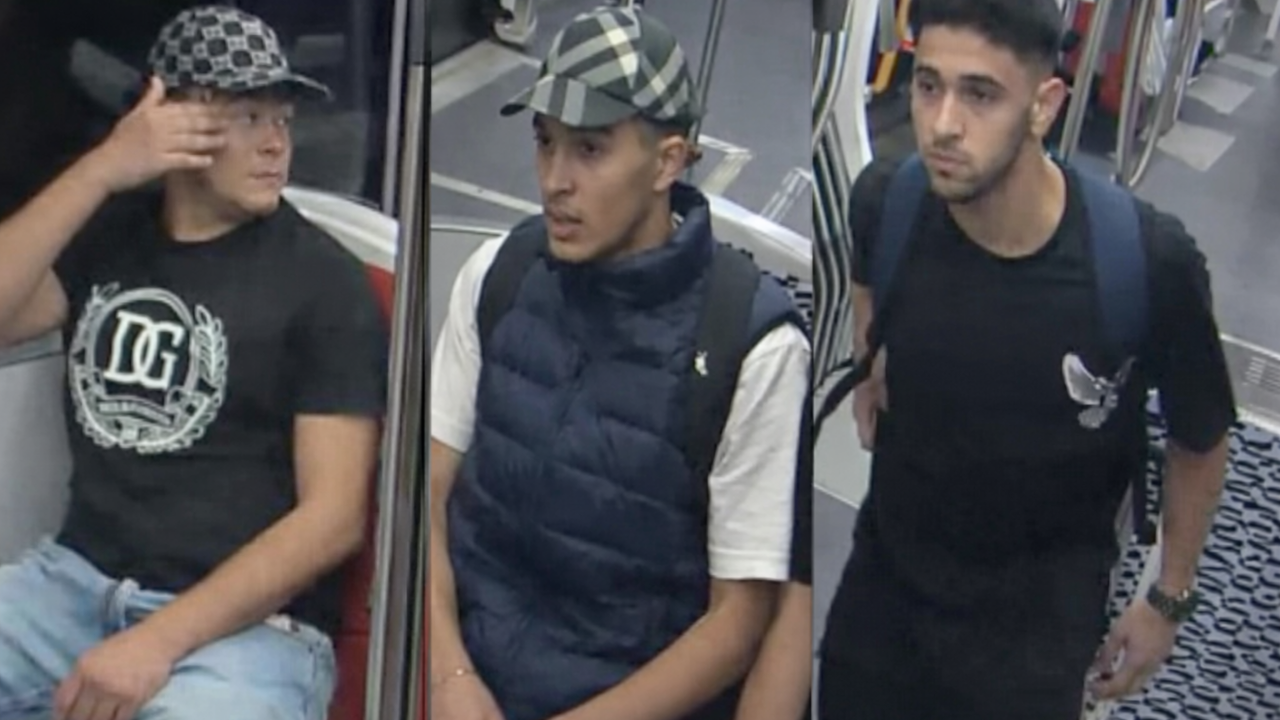 Hollanda Amstelveen Metro İstasyonu’nda Gündüz Vakti Vahşi Gasp