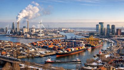 Hollanda Ekonomisi Aralık Ayında Toparlanma Sinyali Verdi