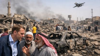 Hollanda Savunma Bakanı Brekelmans, Hawija Bombardımanı İçin Irak’ta Özür Diledi