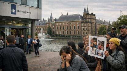 Hollanda Vergi İdaresi Yardım Skandalında Yeniden Eleştiri Altında
