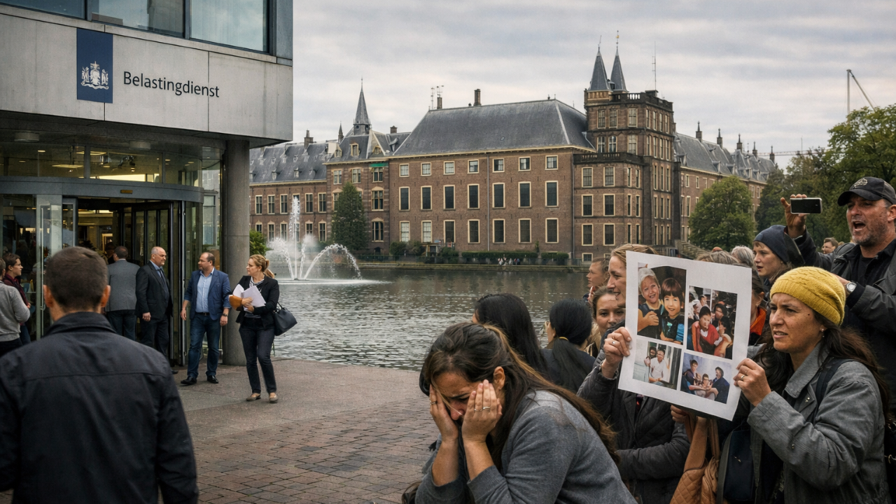 Hollanda Vergi İdaresi Yardım Skandalında Yeniden Eleştiri Altında
