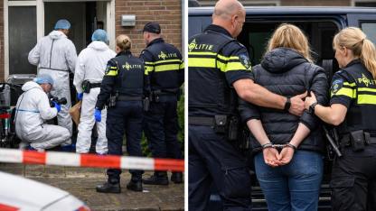 Hollanda’da 8 Yaşındaki Kız Evinde Ölü Bulundu