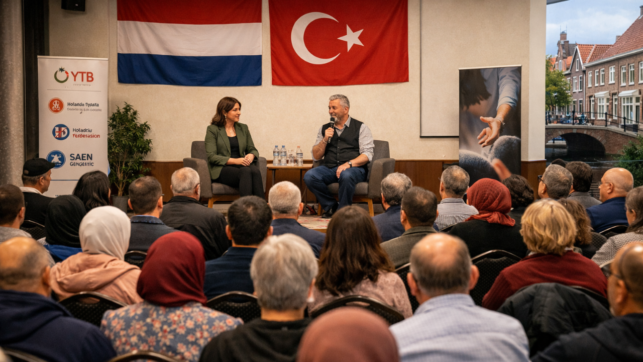 Hollanda’da Bağımlılıkla Mücadele İçin Toplumsal Farkındalık Hamlesi