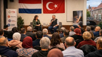 Hollanda’da Bağımlılıkla Mücadele İçin Toplumsal Farkındalık Hamlesi