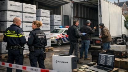 Hollanda’da Çalıntı Ev Pilleri Online Satışta: Zarar 400 Bin Euro