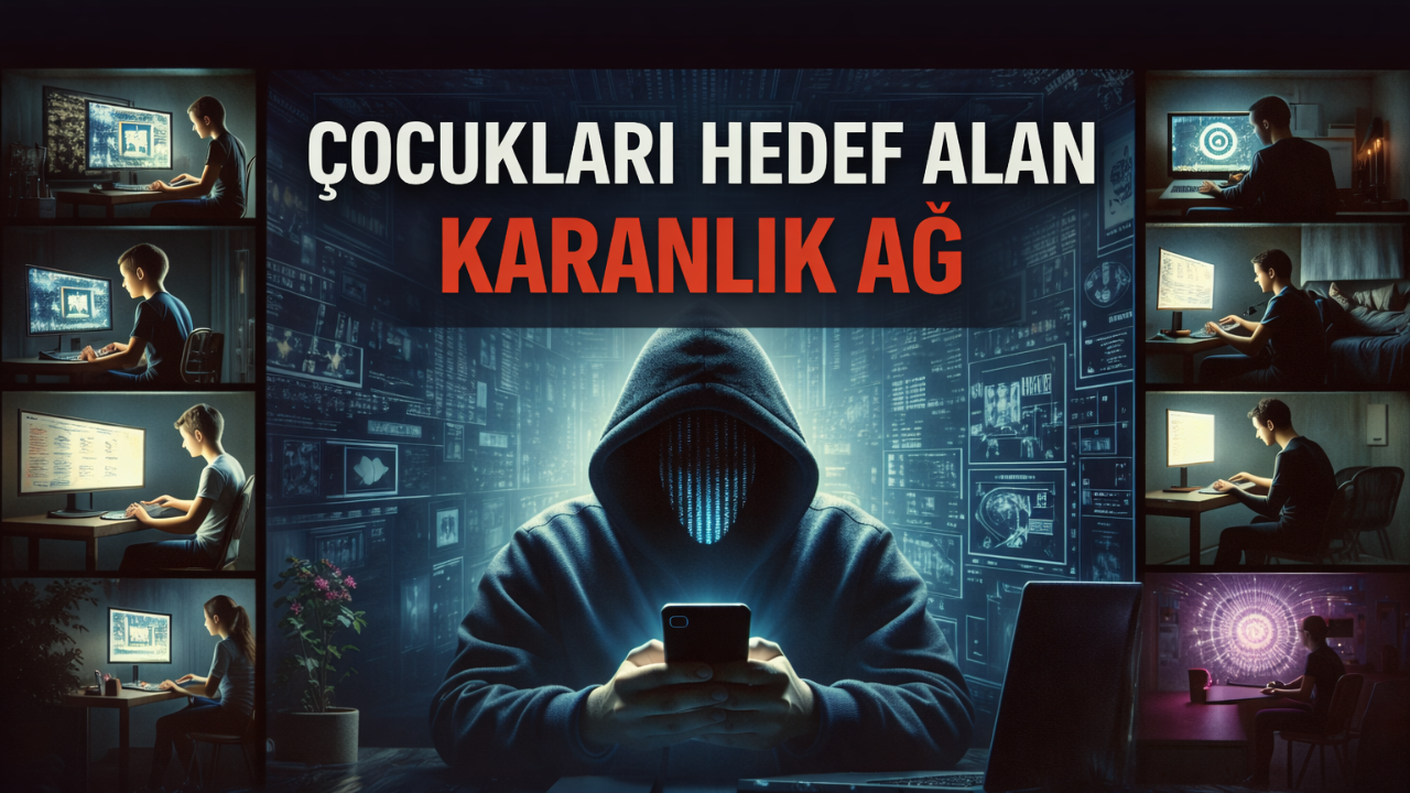 Hollanda’da Çocukları Hedef Alan Karanlık Sadist Ağ Alarm Veriyor