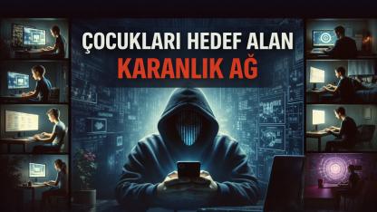 Hollanda’da Çocukları Hedef Alan Karanlık Sadist Ağ Alarm Veriyor