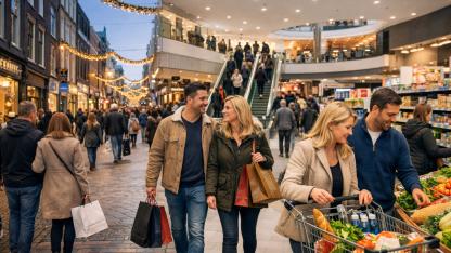 Hollanda’da Kasım Ayında Perakende Satışları Yükseldi
