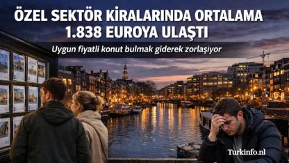 Hollanda’da Kiralar Neden Kontrolden Çıktı?