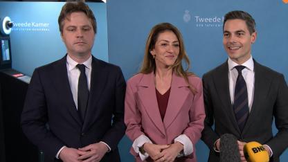 Hollanda'da Koalisyon Anlaşmasında Uzlaşı: D66, VVD ve CDA Anlaştı