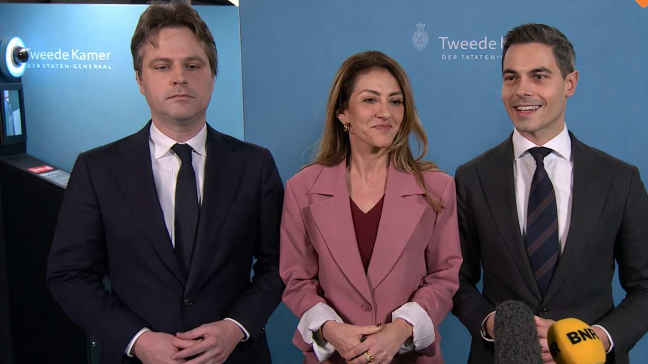 Hollanda'da Koalisyon Anlaşmasında Uzlaşı: D66, VVD ve CDA Anlaştı