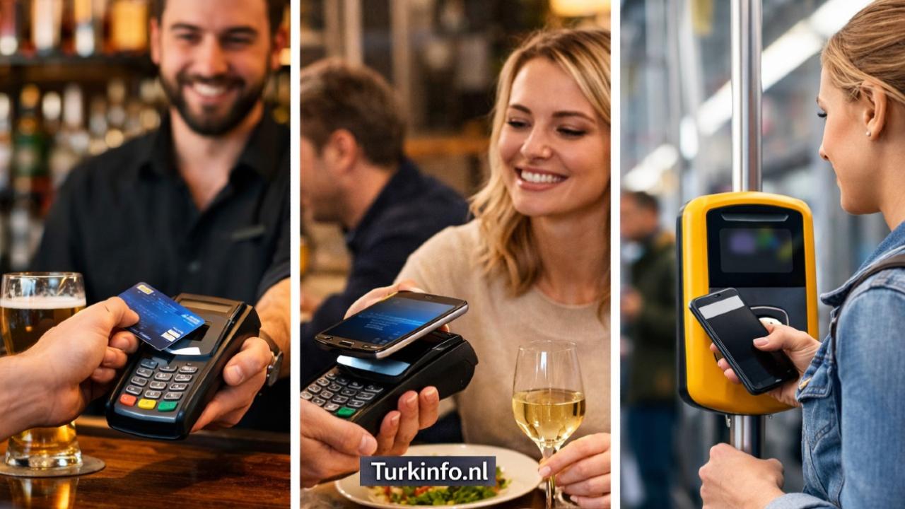 Hollanda’da Kredi Kartı Kullanımı Rekor Seviyeye Ulaştı