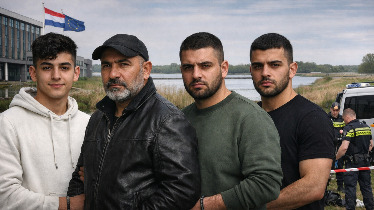 Hollanda’da Ryan Al Najjar Cinayetinde Karar Açıklandı