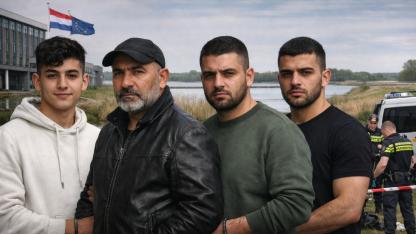 Hollanda’da Ryan Al Najjar Cinayetinde Karar Açıklandı