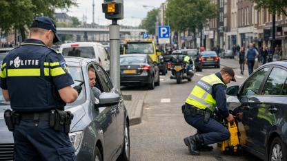 Hollanda’da Trafik Cezaları Vergi Aracına mı Dönüştü?