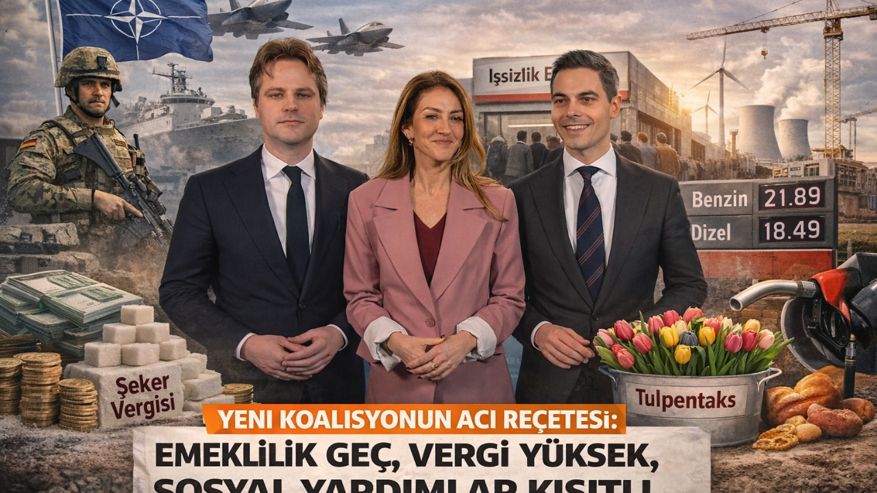 Barınma, Eğitim ve Enerjiye Yatırım