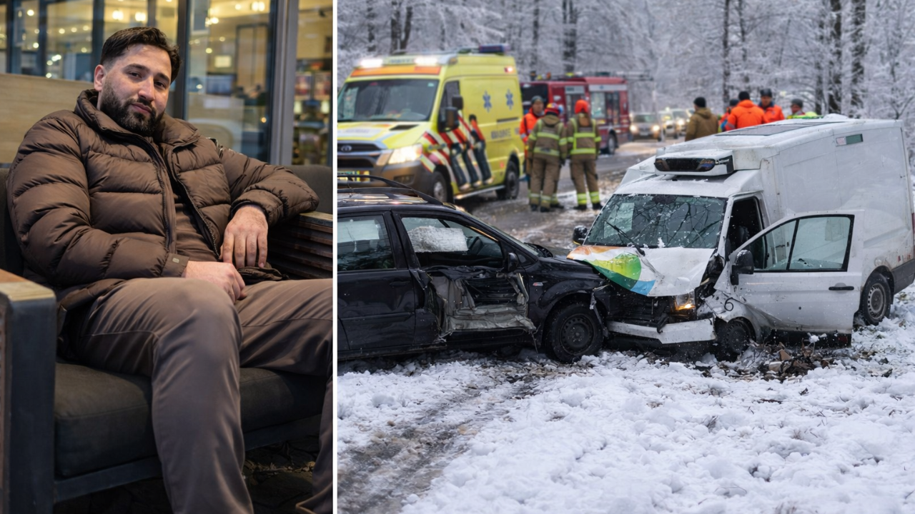 Hollanda’da Yine Trafik Faciasi: Yine Bir Türk Genci Hayatını Kaybetti!